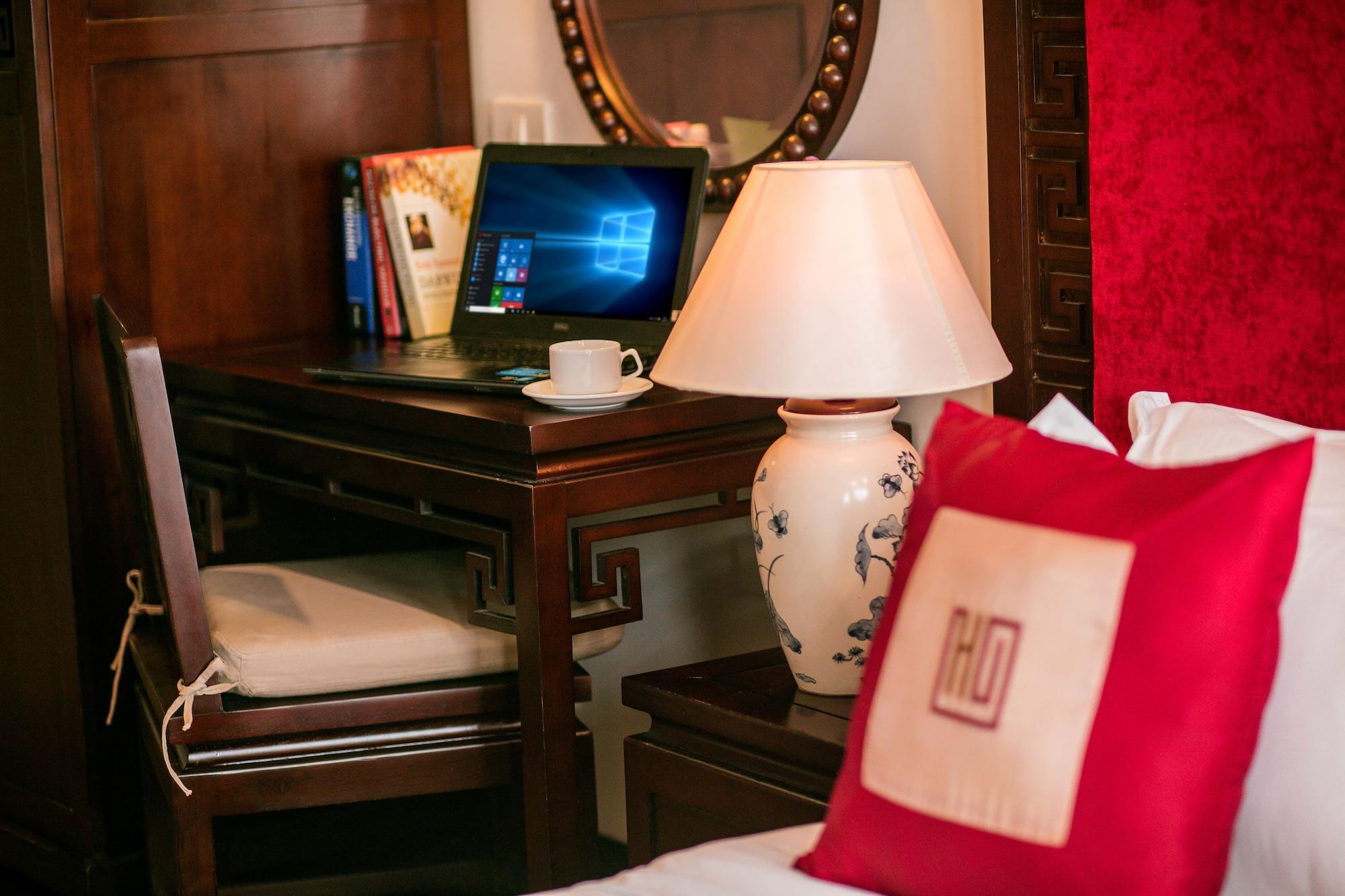 Au Coeur D'Hanoi Boutique Hotel Dış mekan fotoğraf