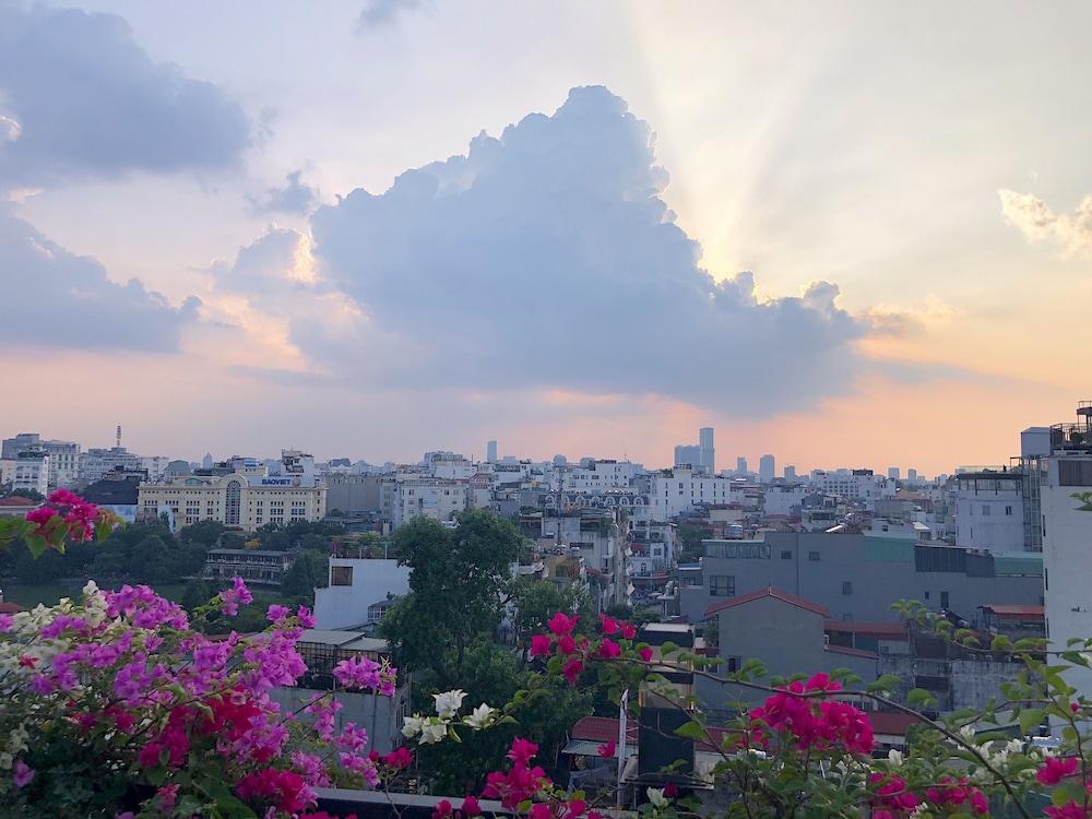 Au Coeur D'Hanoi Boutique Hotel Dış mekan fotoğraf