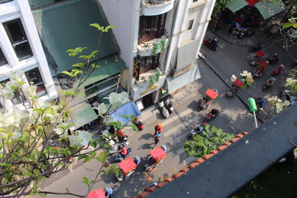 Au Coeur D'Hanoi Boutique Hotel Dış mekan fotoğraf