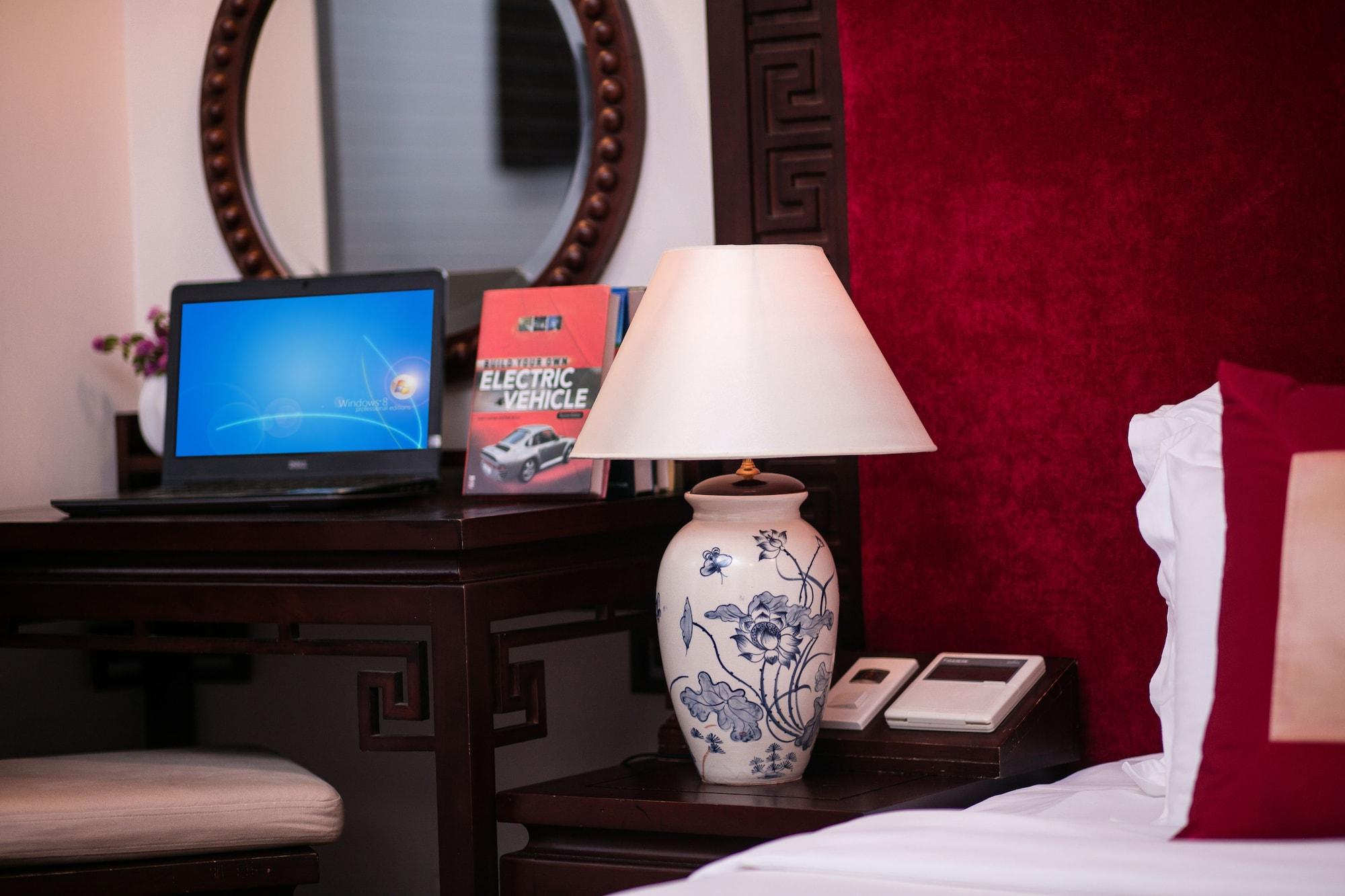 Au Coeur D'Hanoi Boutique Hotel Dış mekan fotoğraf