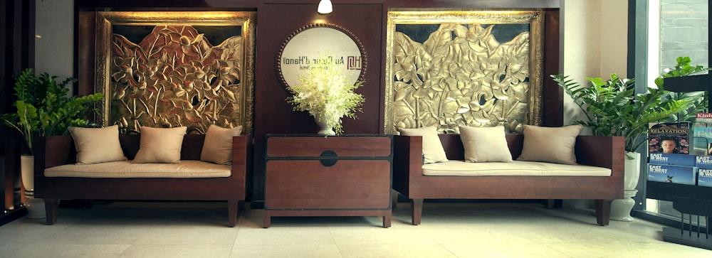 Au Coeur D'Hanoi Boutique Hotel Dış mekan fotoğraf