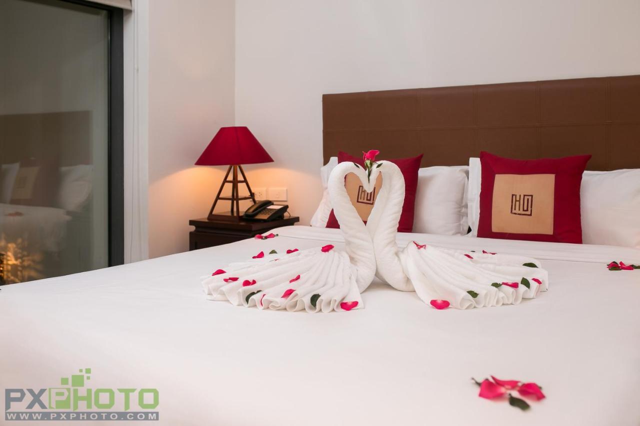 Au Coeur D'Hanoi Boutique Hotel Dış mekan fotoğraf